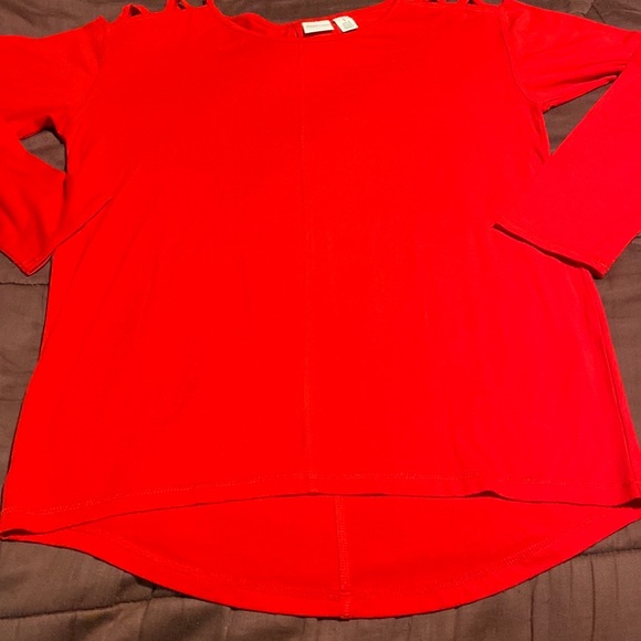 Women’s Tunic - Zenergy by Chico’s Brand.  NWOT! - Picture 11 of 16